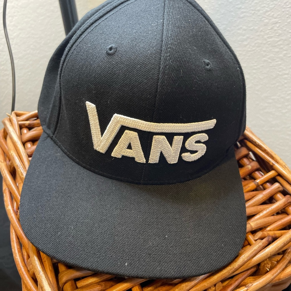 NWOT Vans Snapback cap